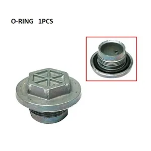 KEIHIN O-kroužek pro vypouštěcí zátku karburátoru PWK (16173-001-0040) vyrobeno v Japonsku Nová Kolekce