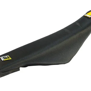 Profesionální BLACKBIRD potah sedla HUSQVARNA CR/WR 125 09-13; TE/TC 250/310 08-13, TE/TC 250/450/510 08-10 PYRAMID (PMD) barva černá