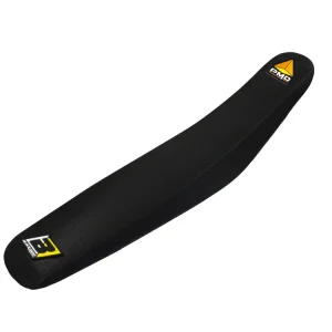 BLACKBIRD potah sedla HUSQVARNA FC/TC 19-22, TE/FE 20-23 PYRAMID (PMD) barva černá Nejprodávanější