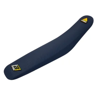 Nejprodávanější BLACKBIRD potah sedla HUSQVARNA FC/TC 19-22, TE/FE 20-23 PYRAMID (PMD) barva světle modrá