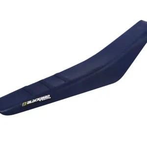 BLACKBIRD potah sedla HUSQVARNA TC/FC 125/250/350/450 23 (FC/TC ALL modelS) REPLICA TROPHY 22 barva tmavě modrá Zlevněný