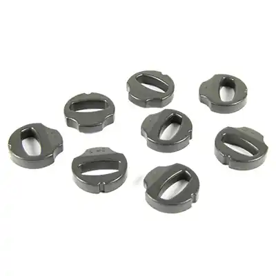 PROX gumičky spojkového koše HONDA CRF 450R/RX 17-21, CRF 450X/L 19-21 (8 kusů) Značkový