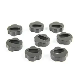 Sezónní Sleva PROX gumičky spojkového koše KAWASAKI KXF 250 06-18, SUZUKI RMZ 250 06 ( 8 kusů )