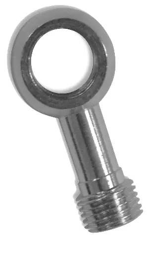 Koncovka brzdové hadice homologovaná FREN TUBO 170006CR Akce