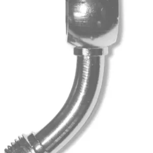 Nízká Cena Koncovka brzdové hadice homologovaná FREN TUBO 170020INOX