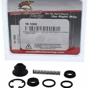 ALL BALLS opravná sada brzdové pumpy přední SUZUKI GSXR 600 15-16, GSXR 750 08-16, GSXR 1000 09-16 Objednat Nyní