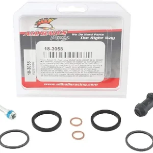 ALL BALLS opravná sada brzdiče přední HONDA CB500 94-00, VT1100C 94-07, VT600C SHAdoW 94-07, XL600V TRANSALP 94-96, zadní VFR750F 91-97 Sleva