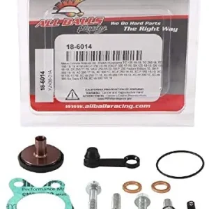 ALL BALLS opravná sada posilovače (ventilátor chladiče) spojky KTM SXF 250/350 16-19, EXCF 250/350 17-19, EXCF 250/300 TPI 18-19, SX 125 16-19, SX 250 17-19, HUSQVARNA Exkluzivní