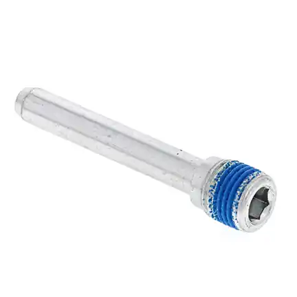 Luxusní ALL BALLS čepy brzdových destiček přední HONDA, KAWASAKI, SUZUKI, YAMAHA, zadní BETA