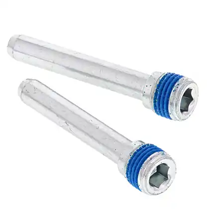 ALL BALLS čepy brzdových destiček přední HONDA CRF 150R/RB 07-16, CR 80/85 86-07 Originální