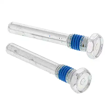 Značkový ALL BALLS čepy brzdových destiček přední SUZUKI DR 125SE 94-96, DR 200SE 96-15