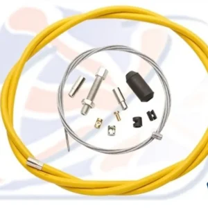 Lanko spojky univerzální sada Venhill U01-1-100-YE 1,35m žlutá Cenový Hit