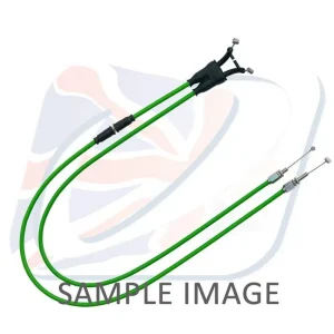 Garance Vrácení Peněz Lanka plynu (pár) Venhill S01-4-064-GR featherlight zelená